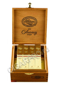 сигары padron 1964 anniversary series soberano tube maduro купить