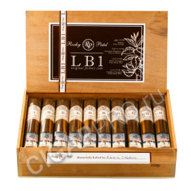 сигары rocky patel lb1 sixty купить