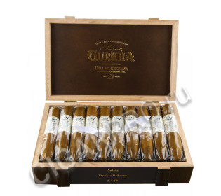 сигары gurkha cellar reserve aged 21 solara double robusto купить