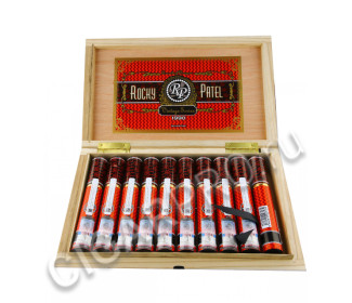 сигары rocky patel vintage 1990 de luxe toro tubos цена