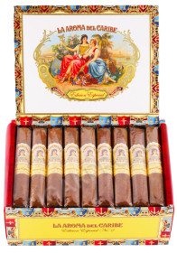 сигары la aroma del caribe edicion especial №2