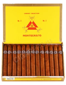 Сигары Montecristo №2 25 штук