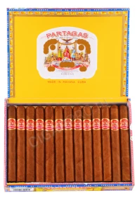 Сигары Partagas Habaneros