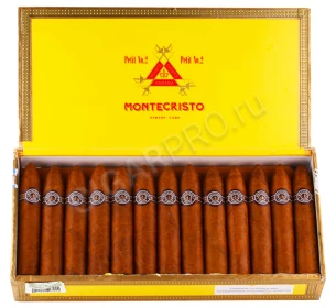 Сигары Montecristo Petit №2