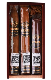 Подарочный набор сигар Sicario Gift Selection 3 cigars