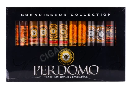 Подарочная коробка Сигар Perdomo Connoisseur Collection Award Winning