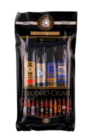 Сигары Perdomo Humidified Travel Bags Epicure Maduro