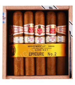 Сигары Hoyo de Monterrey Epicure №2