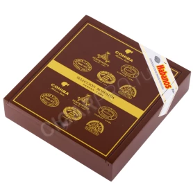 Подарочная коробка сигар Combinaciones Seleccion Robustos