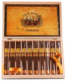 Сигары AJ Fernandez New World Dorado Toro
