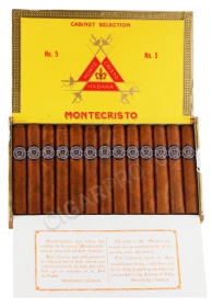 Сигары Montecristo №5