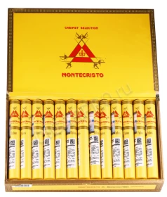 Сигары Montecristo Tubos 25 штук