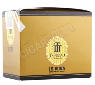 Сигары Trinidad Vigia Tubos