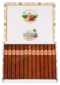 Сигары Quintero Panetelas