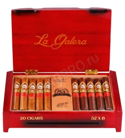 Сигары La Galera 85th Anniversary Limited Edition Toro