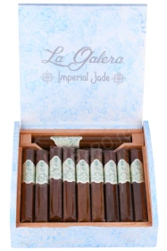 Сигары La Galera Imperial Jade Toro