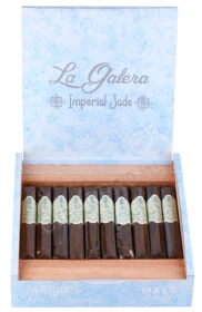 Сигары La Galera Imperial Jade Robusto
