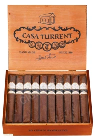 Сигары Casa Turrent 1973 Gran Robusto