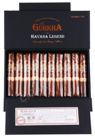 Сигары Gurkha Havana Legend Robusto