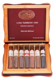 Сигары Casa Turrent 1880 Edicion Limitada Selection Belicoso SET