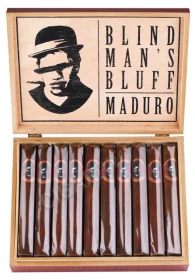 Сигары Caldwell Blind Man's Bluff Maduro Toro