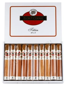 Сигары Flor de Copan Titan