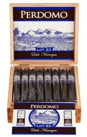 Сигары Perdomo Lot 23 Belicoso Maduro