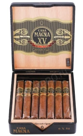 Сигары Casa Magna XV Anniversary Toro