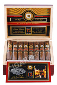 сигары perdomo double aged 12 year vintage sun grown robusto