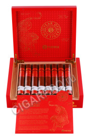 сигары plasencia special edition year of the tiger toro