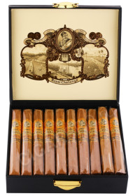 сигары gurkha royal challenge churchill