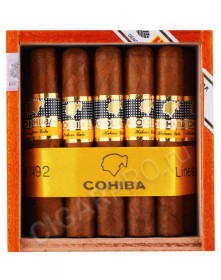 сигары cohiba siglo i