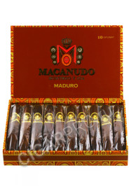 сигары macanudo maduro diplomat купить