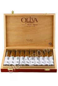 сигары oliva serie v maduro double toro