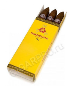 сигары montecristo №2 в картонной пачке