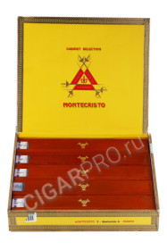 сигары montecristo a