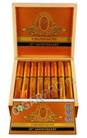 сигары perdomo reserve 10th anniversary champagne epicure