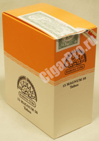 сигары h.upmann magnum 50 tubos купить