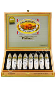 сигары la aurora 1903 preferidos platinum