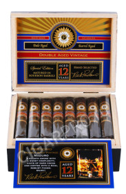 сигары perdomo double aged 12 year vintage maduro robusto