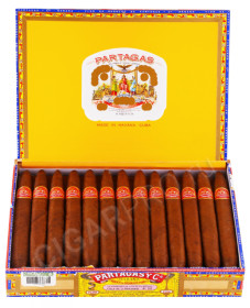 сигары partagas presidentes