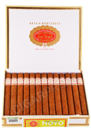 сигары hoyo de monterrey double coronas 25 штук