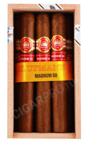 сигары h.upmann magnum 50 10 штук