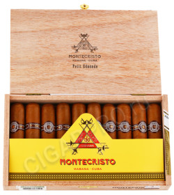 сигары montecristo petit edmundo 10 штук