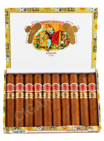 сигары romeo y julieta short churchills 10 штук