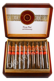 сигары rocky patel quarter century robusto