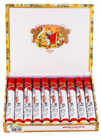 сигары romeo y julieta churchills tubos