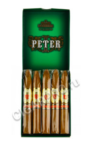 сигары bossner peter i claro