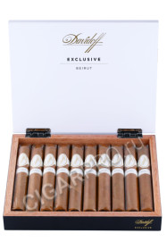 сигары davidoff exclusive beirut