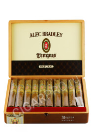 сигары alec bradley tempus natural magnus